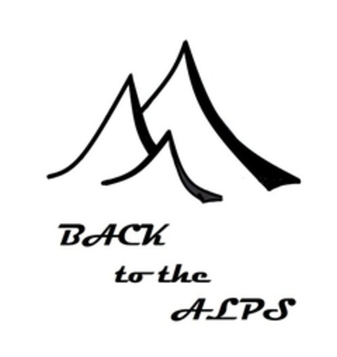 BACK to the ALPS Logo (EUIPO, 11/17/2022)