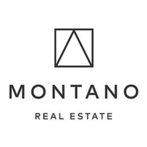 MONTANO REAL ESTATE Logo (EUIPO, 02.12.2022)