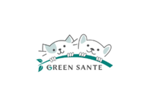 GREEN SANTE Logo (EUIPO, 19.01.2023)