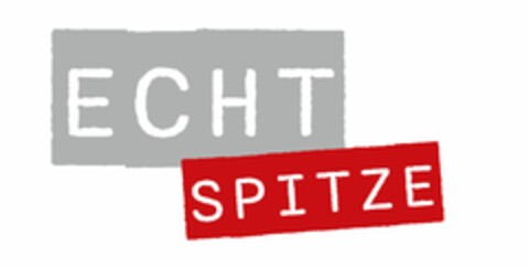 ECHT SPITZE Logo (EUIPO, 01/12/2023)