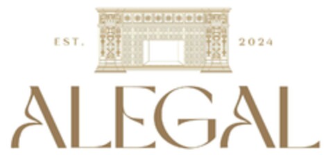 ALEGAL Logo (EUIPO, 13.02.2023)