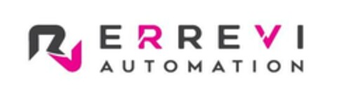 ERREVI AUTOMATION Logo (EUIPO, 17.03.2023)