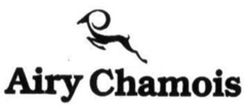 AIRY CHAMOIS Logo (EUIPO, 05/24/2023)