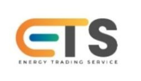 ETS ENERGY TRADING SERVICE Logo (EUIPO, 14.09.2023)