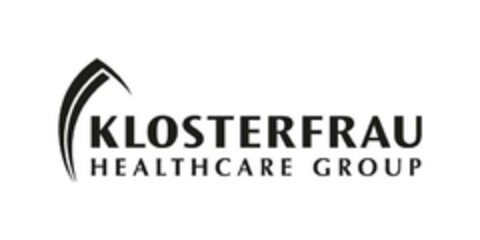 KLOSTERFRAU HEALTHCARE GROUP Logo (EUIPO, 23.08.2023)