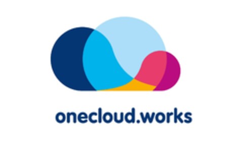 ONECLOUD.WORKS Logo (EUIPO, 06.12.2023)