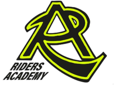 RIDERS ACADEMY Logo (EUIPO, 04.01.2024)
