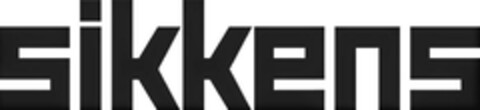 SIKKENS Logo (EUIPO, 12.01.2024)