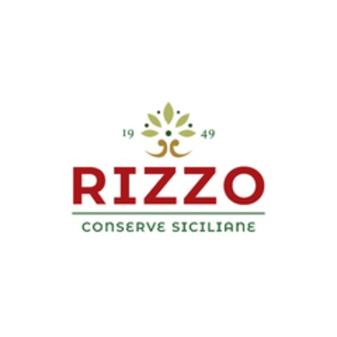 1949 RIZZO conserve siciliane Logo (EUIPO, 28.02.2024)