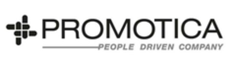 PROMOTICA PEOPLE DRIVEN COMPANY Logo (EUIPO, 23.04.2024)