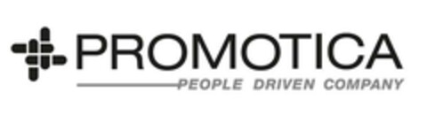 PROMOTICA PEOPLE DRIVEN COMPANY Logo (EUIPO, 04/23/2024)