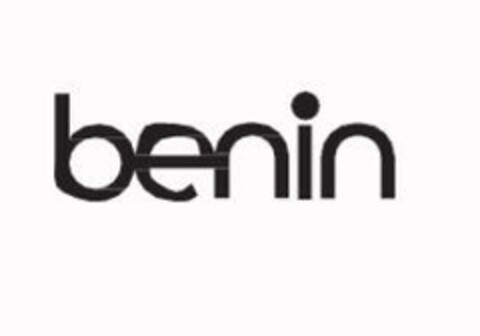 benin Logo (EUIPO, 30.04.2024)