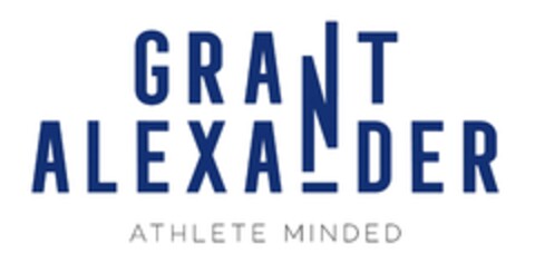 GRANT ALEXANDER ATHLETE MINDED Logo (EUIPO, 06/05/2024)