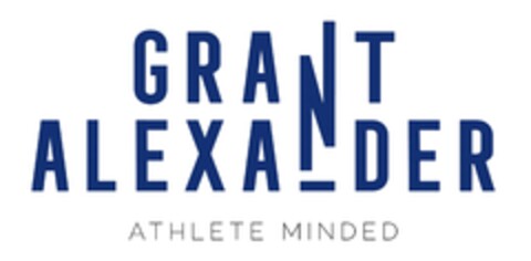 GRANT ALEXANDER ATHLETE MINDED Logo (EUIPO, 05.06.2024)