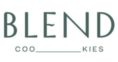 BLEND COOKIES Logo (EUIPO, 13.06.2024)