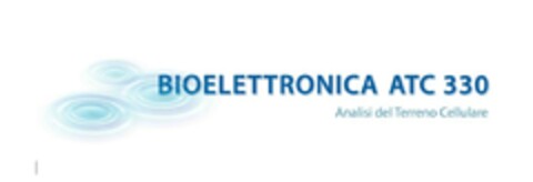 BIOELETTRONICA ATC 330 Analisi del Terreno Cellulare Logo (EUIPO, 06/20/2024)