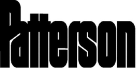 Patterson Logo (EUIPO, 10/07/2024)