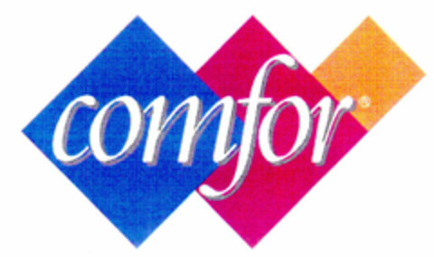 COMFOR Logo (EUIPO, 01.04.1996)