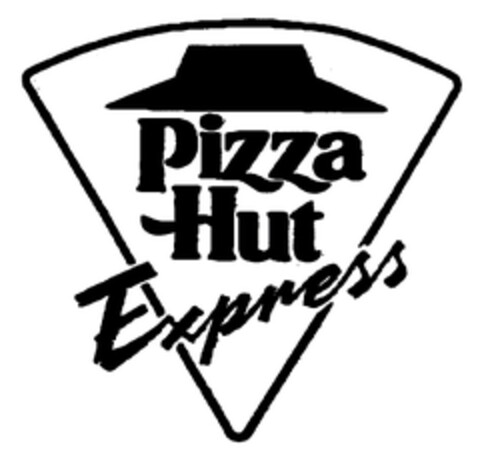 Pizza Hut Express Logo (EUIPO, 01.04.1996)