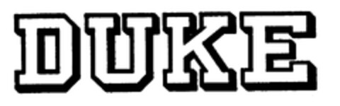 DUKE Logo (EUIPO, 04/01/1996)