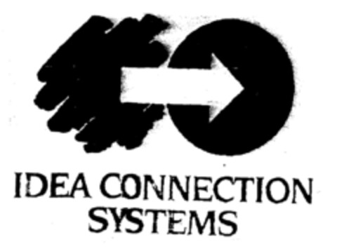 IDEA CONNECTION SYSTEMS Logo (EUIPO, 01.04.1996)
