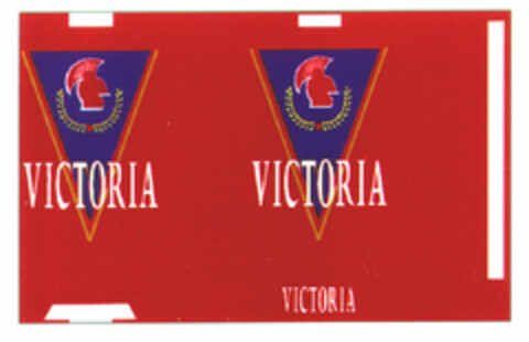 VICTORIA Logo (EUIPO, 01.04.1996)