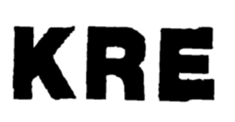 KRE Logo (EUIPO, 04/01/1996)