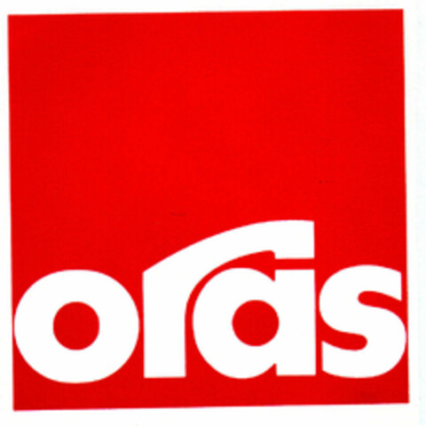 oras Logo (EUIPO, 03.04.1996)