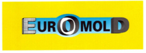 EUROMOLD Logo (EUIPO, 14.10.1997)