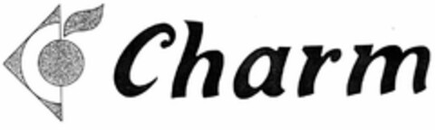 Charm Logo (EUIPO, 01.07.1996)