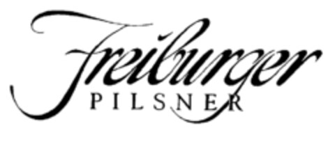 Freiburger PILSNER Logo (EUIPO, 15.01.1997)