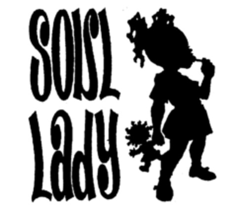 Soul Lady Logo (EUIPO, 02/14/1997)