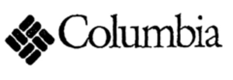 Columbia Logo (EUIPO, 04/09/1997)