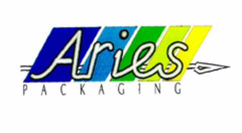 Aries PACKAGING Logo (EUIPO, 05/16/1997)