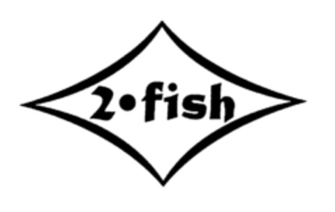 2 fish Logo (EUIPO, 07/03/1997)