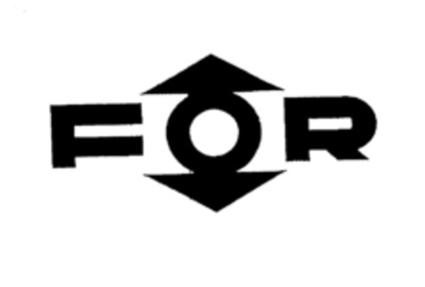 FOR Logo (EUIPO, 22.07.1997)