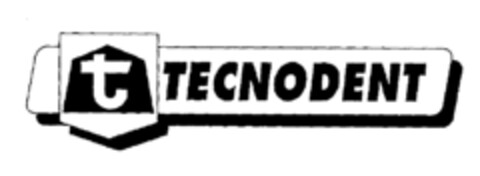 t TECNODENT Logo (EUIPO, 11.08.1997)