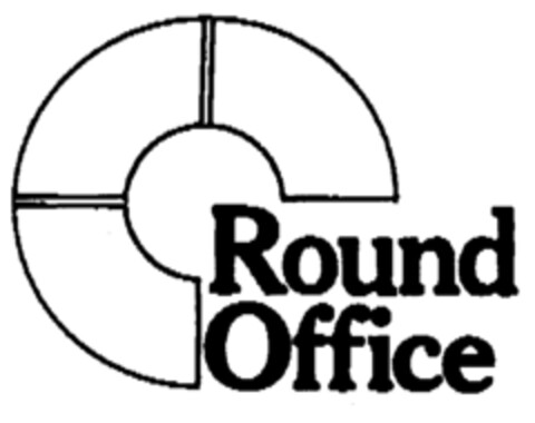 Round Office Logo (EUIPO, 01/20/1998)