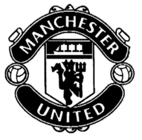 MANCHESTER UNITED Logo (EUIPO, 25.02.1998)