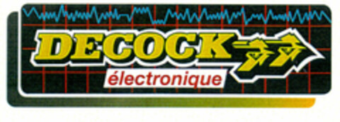 DECOCK électronique Logo (EUIPO, 04.06.1998)