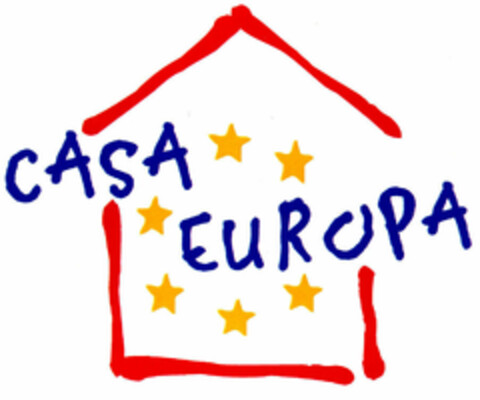 CASA EUROPA Logo (EUIPO, 06/26/1998)