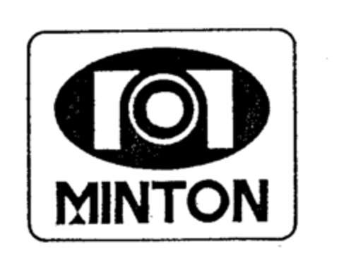 MINTON Logo (EUIPO, 19.08.1998)