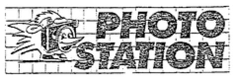 PHOTO STATION Logo (EUIPO, 08.09.1998)