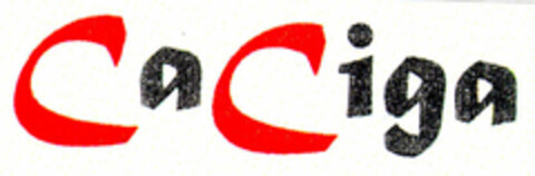 CaCiga Logo (EUIPO, 09/16/1998)