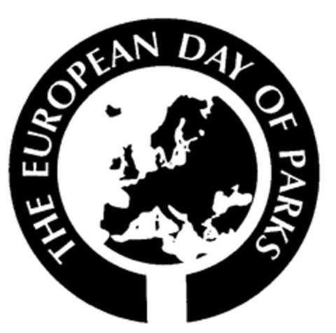 THE EUROPEAN DAY OF PARKS Logo (EUIPO, 04.05.1999)