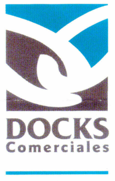 DOCKS Comerciales Logo (EUIPO, 28.07.1999)