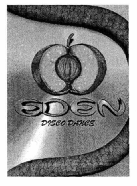 EDEN DISCO DANCE Logo (EUIPO, 30.07.1999)