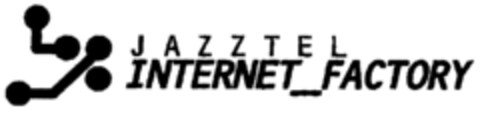 JAZZTEL INTERNET_FACTORY Logo (EUIPO, 23.09.1999)