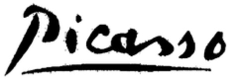Picasso Logo (EUIPO, 05.10.1999)