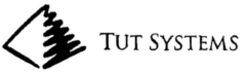 TUT SYSTEMS Logo (EUIPO, 11/09/1999)